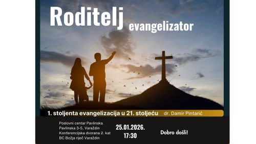 Roditelj evangelizator