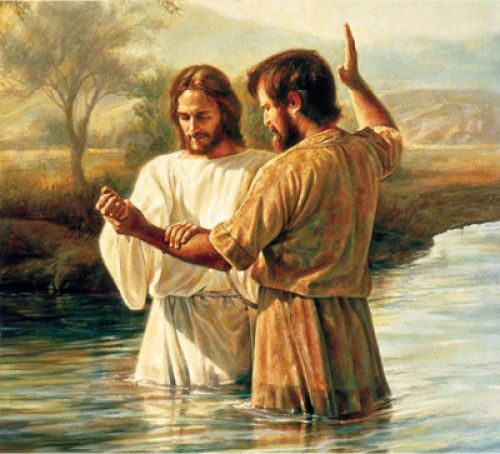 &quot;Krštenje u Novom zavjetu&quot;