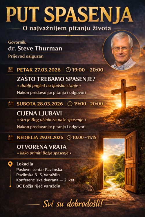Put spasenja