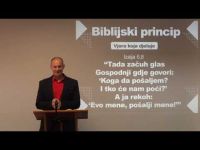 Molitva koja ima noge - poslušnost nakon molitve || Mihael Bermanec