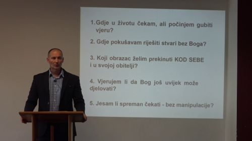 Biblijski parovi (4/12): Abraham i Sara | Lekcije za život || Mihael Bermanec