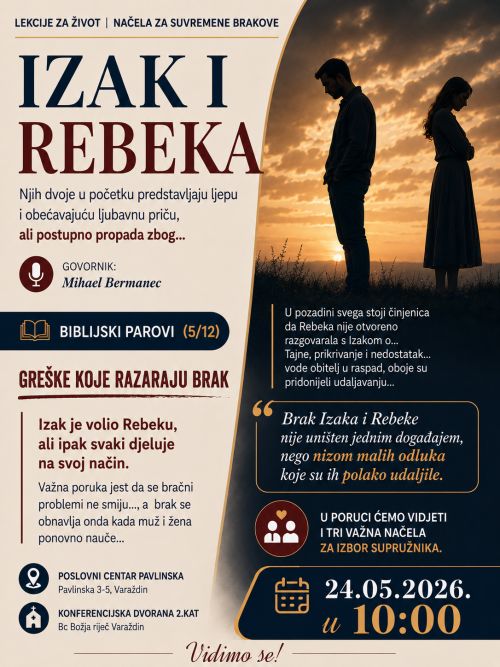 Izak i Rebeka