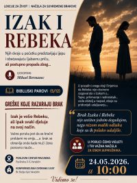 Izak i Rebeka