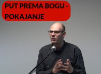 PUT PREMA BOGU - POKAJANJE | Sebastijan Bahat