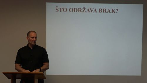 Biblijski parovi (8/12): Adam i Eva - Što održava brak? | Lekcije za život || Mihael Bermanec