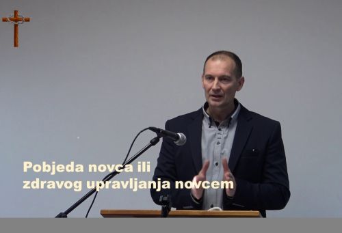 Pobjeda novca ili zdravog upravljanja novcem | Mihael Bermanec