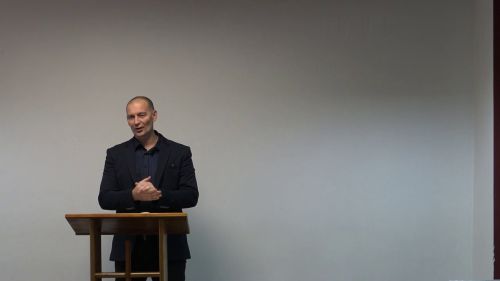 Biblijski parovi (1/12): Josip i Marija | Lekcije za život || Mihael Bermanec