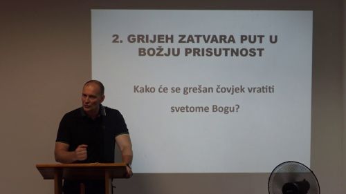 Biblijski parovi (8/12): 2. dio - Adam i Eva - Kada Bog obnavlja ono što je grijeh razorio?