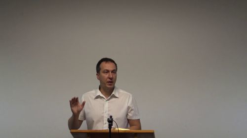 BOŽJA PRAVEDNOST I GNJEV || Marko Pahić