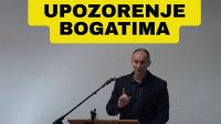UPOZORENJE bogatima | Mihael Bermanec