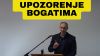 UPOZORENJE bogatima | Mihael Bermanec