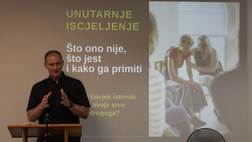 UNUTARNJE ISCJELJENJE - ŠTO JESTE, ŠTO NIJE I KAKO GA PRIMITI || Mihael Bermanec