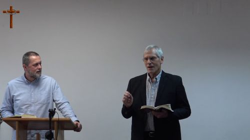 ŠTO BIBLIJA KAŽE KAKO BITI SPAŠEN? | dr. Steve Thurman