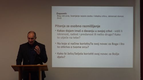 Biblijski parovi (3/12): Ananija i Safira | Lekcije za život || Mihael Bermanec